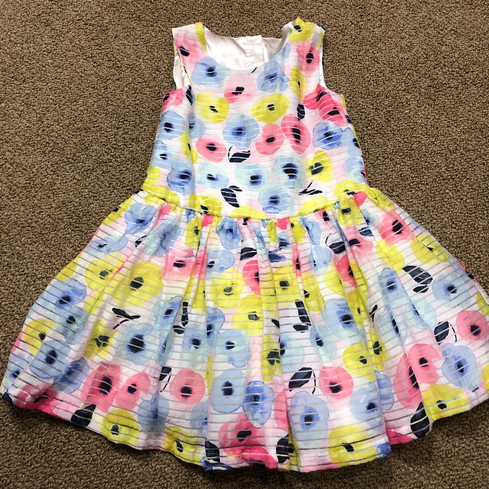 EUC CHEROKEE Dress. Size 6/6x.